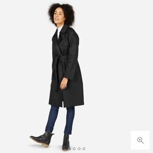 Everlane Trench Coat